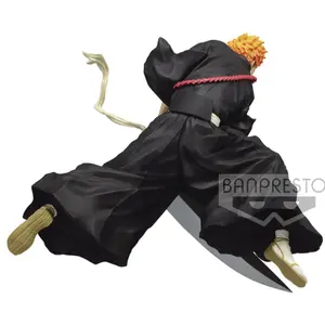 Φιγούρα Soul Entered Μοντέλο Ίτσιγκο Κουροσάκι Banpresto image-3