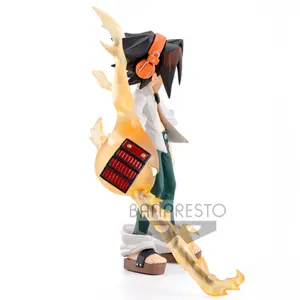 Figurine Banpresto Shaman King Yoh Asakura Vol.2 image-1