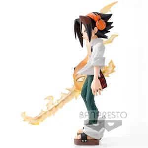 Figurine Banpresto Shaman King Yoh Asakura Vol.2 image-2