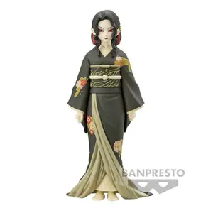 Figurine Banpresto Demon Slayer Kimetsu no Yaiba Muzan Kibutsuji Vol.6 Ver.A image-0
