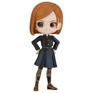 Figurine Banpresto Jujutsu Kaisen Nobara Kugisaki Q posket petit image-0