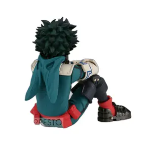 Figurine Banpresto My Hero Academia Break Time Collection Izuku Midoriya image-1