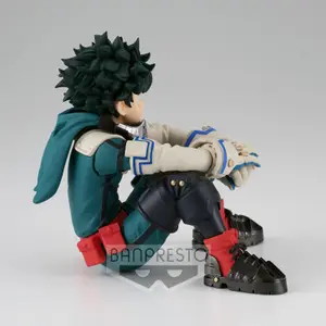 Figurine Banpresto My Hero Academia Break Time Collection Izuku Midoriya image-2