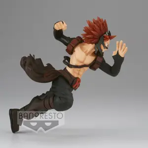 Figurine Banpresto My Hero Academia Amazing Heroes Vol.17 Eijiro Kirishima image-1
