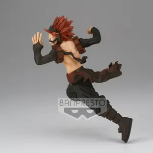 Figurine Banpresto My Hero Academia Amazing Heroes Vol.17 Eijiro Kirishima image-2