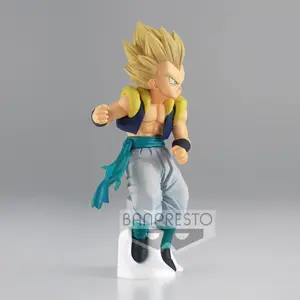 Figurine Banpresto Dragon Ball Z Solid Edge Works Gotenks Super Saiyan image-2