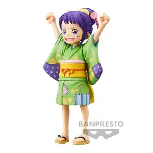 Figurine Banpresto One Piece The Grandline Series Otama image-1
