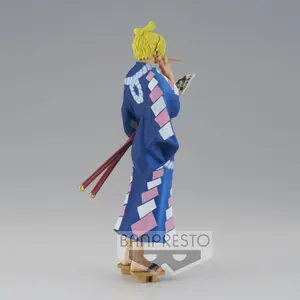 Figurine Banpresto One Piece A Piece of Dream Sanji Magazine Special image-1