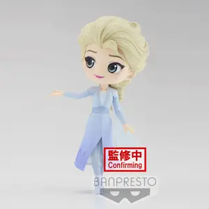 Figurine Banpresto Disney Characters Frozen 2 Elsa image-0
