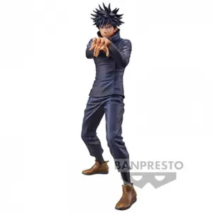 Figurine Banpresto Jujutsu Kaisen King of Artist Megumi Fushiguro image-0