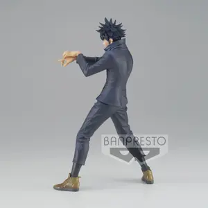 Figurine Banpresto Jujutsu Kaisen King of Artist Megumi Fushiguro image-2