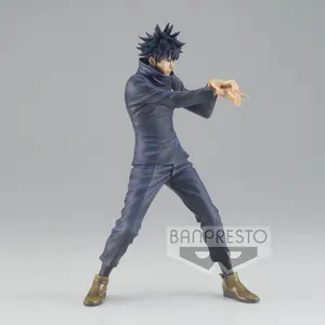 Figurine Banpresto Jujutsu Kaisen King of Artist Megumi Fushiguro image-3