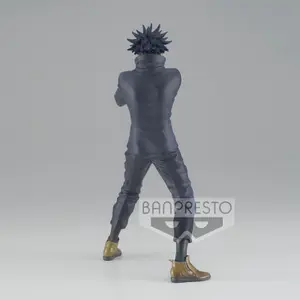 Figurine Banpresto Jujutsu Kaisen King of Artist Megumi Fushiguro image-4