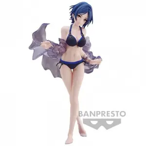Figurine Banpresto The Idolmaster Cinderella Girls Celestial Vivi Kanade Hayami image-0