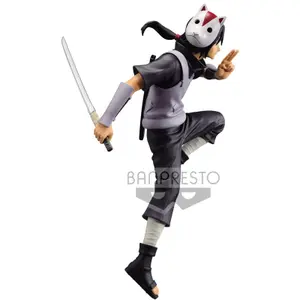 Figurine Banpresto Naruto Shippuden Vibrations Stars Uchiha Itachi image-2