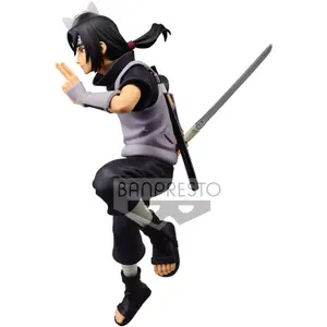 Figurine Banpresto Naruto Shippuden Vibrations Stars Uchiha Itachi image-3