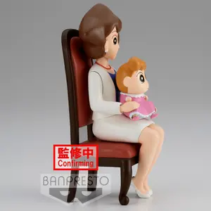 Φιγούρα Banpresto Crayon Shinchan Nohara Family Photo Vol.2 image-2