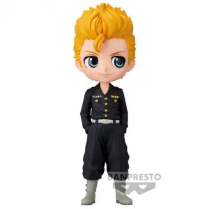 Figurita Banpresto Tokyo Revengers Takemichi Hanagaki ver.A Q image-0