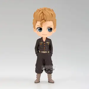 Figurine Banpresto Tokyo Revengers Takemichi Hanagaki ver.B Q image-1