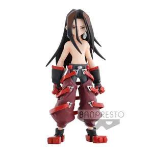 Figurine Banpresto Shaman King Hao image-0