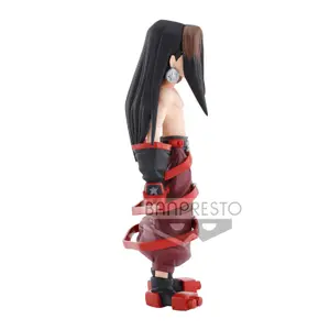 Figurine Banpresto Shaman King Hao image-2