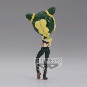 Figurine Banpresto Jojos Bizarre Adventure Stone Ocean Jolyne Cujoh ver.A Q image-2