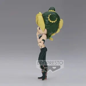 Figurine Banpresto Jojos Bizarre Adventure Stone Ocean Jolyne Cujoh ver.A Q image-3