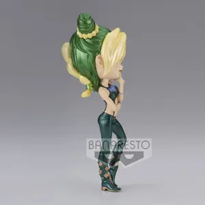 Figurine Banpresto Jojos Bizarre Adventure Stone Ocean Jolyne Cujoh ver.B Q image-1