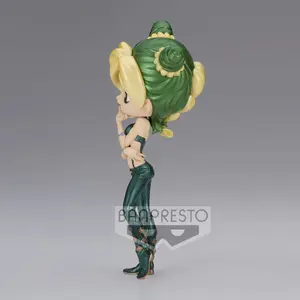 Figurine Banpresto Jojos Bizarre Adventure Stone Ocean Jolyne Cujoh ver.B Q image-2
