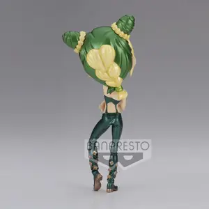Figurine Banpresto Jojos Bizarre Adventure Stone Ocean Jolyne Cujoh ver.B Q image-3