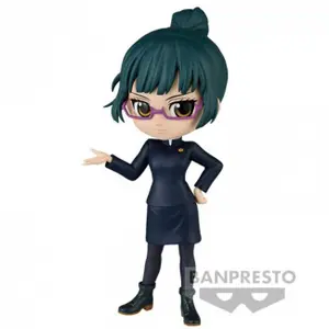 Figurine Banpresto Jujutsu Kaisen Maki Zenin ver.A Q image-5