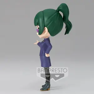Figurine Banpresto Jujutsu Kaisen Maki Zenin ver.B Q image-3