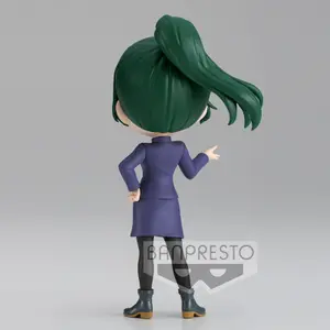 Figurine Banpresto Jujutsu Kaisen Maki Zenin ver.B Q image-5
