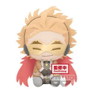 Soft toy Banpresto My Hero Academia Hawks image-0