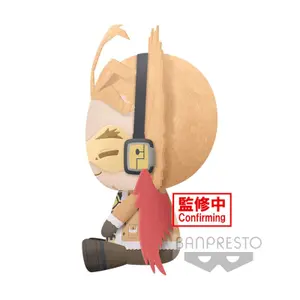 Soft toy Banpresto My Hero Academia Hawks image-1