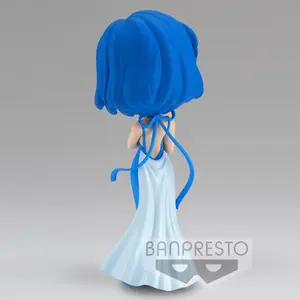 Figurine Banpresto Sailor Moon Eternal The Movie Pretty Guardian Princess Mercury ver.A Q posket image-3