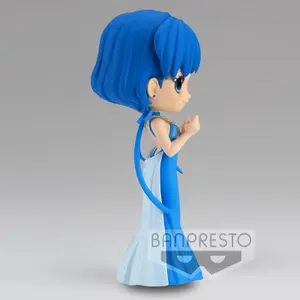 Figurine Banpresto Sailor Moon Eternal The Movie Pretty Guardian Princess Mercury ver.A Q posket image-4