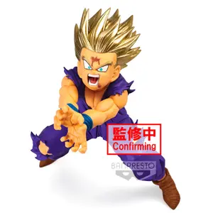 Figurine Banpresto Dragon Ball Z Blood Of Saiyans Son Gohan image-0