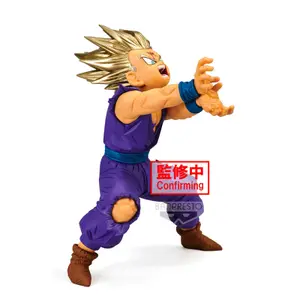 Figurine Banpresto Dragon Ball Z Blood Of Saiyans Son Gohan image-2