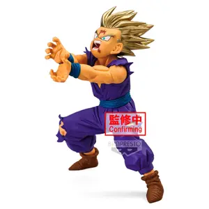 Figurine Banpresto Dragon Ball Z Blood Of Saiyans Son Gohan image-3