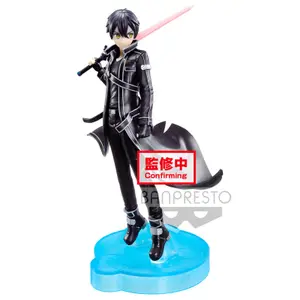 Figurine Banpresto Sword Art Online Alicization War of Underworld Kirito image-1