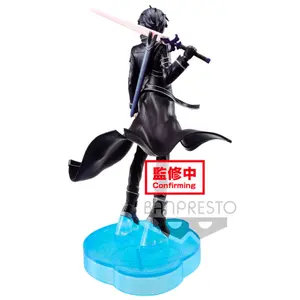 Figurine Banpresto Sword Art Online Alicization War of Underworld Kirito image-2