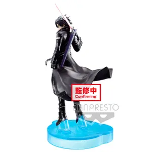 Figurine Banpresto Sword Art Online Alicization War of Underworld Kirito image-3