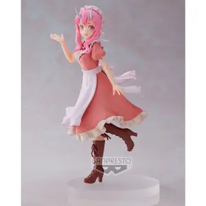 Figurine Banpresto That Time I Got Reincarnated as a Slime Shuna image-0