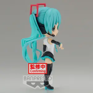 Figurine Banpresto Hatsune Miku V4x Style Ver.A Q image-2
