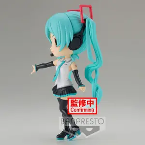 Figurine Banpresto Hatsune Miku V4x Style Ver.A Q image-3