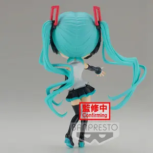 Figurine Banpresto Hatsune Miku V4x Style Ver.A Q image-4