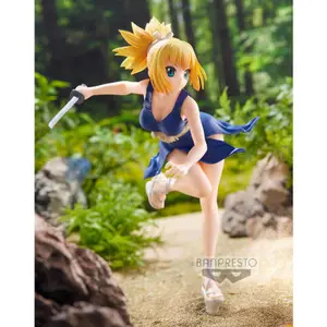 Figurine Banpresto Dr.Stone Kohaku image-3