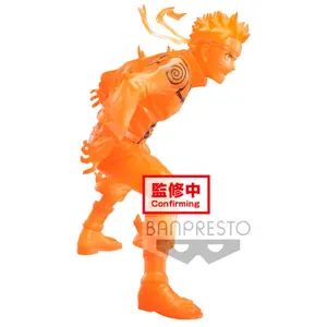 Figurine Banpresto Naruto Shippuden Vibration Stars Naruto Uzumaki image-1