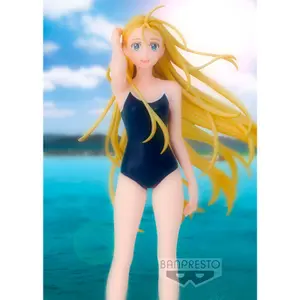 Figurine Banpresto Summer Time Real Renderind Ushio Kofune image-0